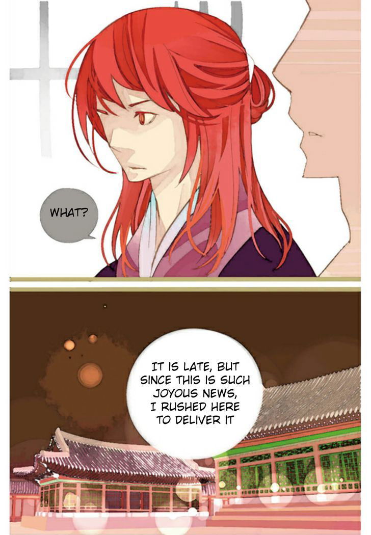 A Thousand Petals Chapter 3 page 31