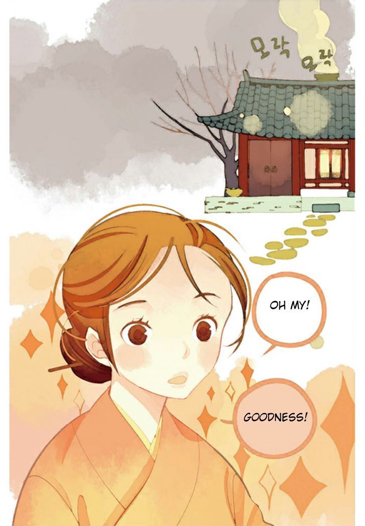 A Thousand Petals Chapter 3 page 33