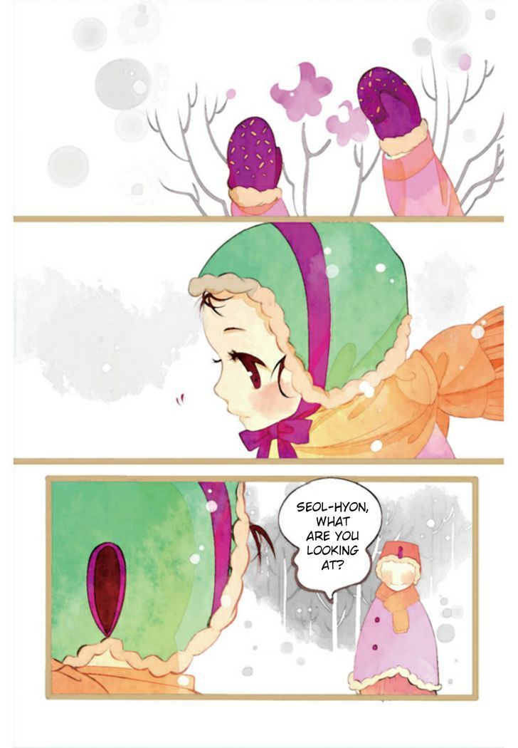 A Thousand Petals Chapter 2 page 5