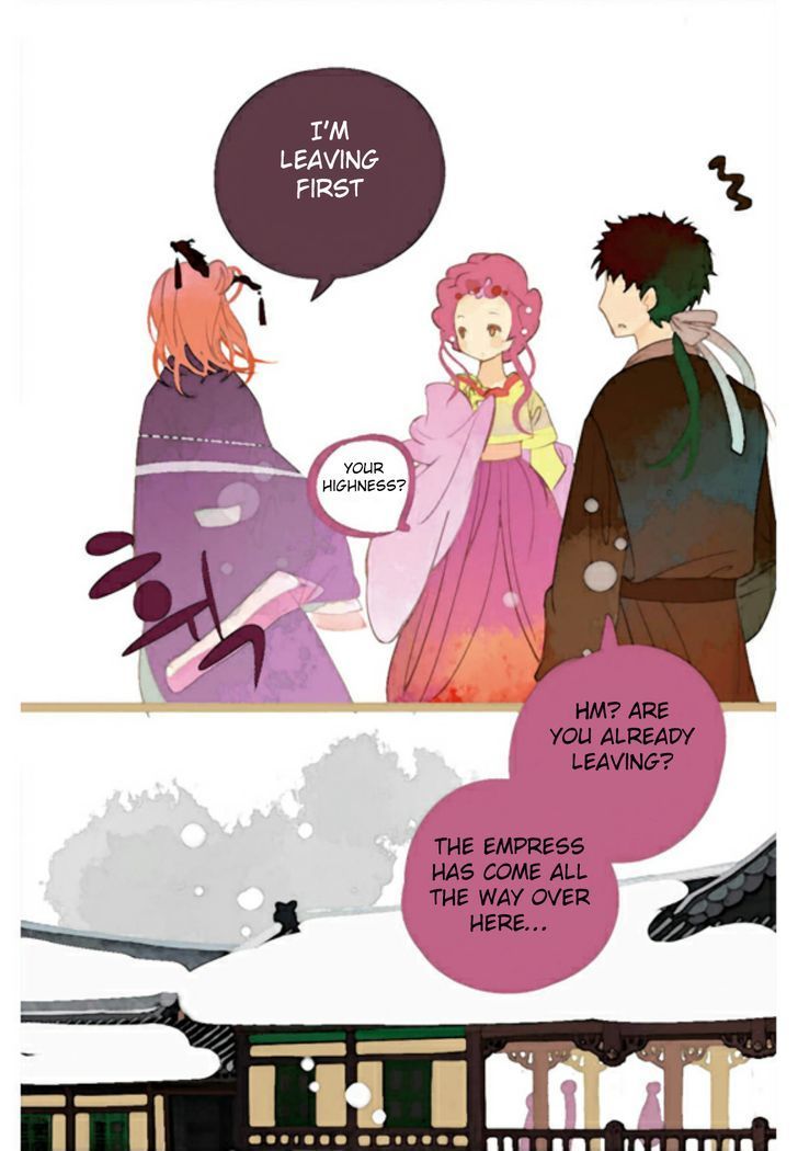 A Thousand Petals Chapter 2 page 20