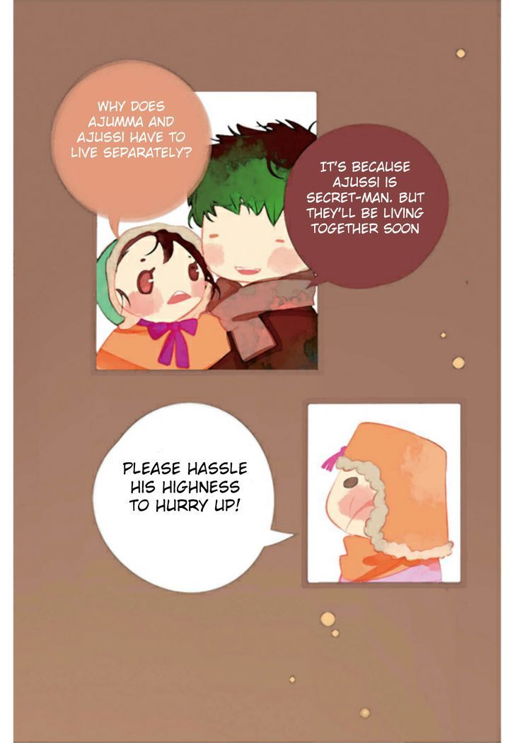 A Thousand Petals Chapter 2 page 31