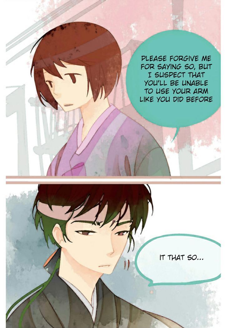 A Thousand Petals Chapter 5 page 10