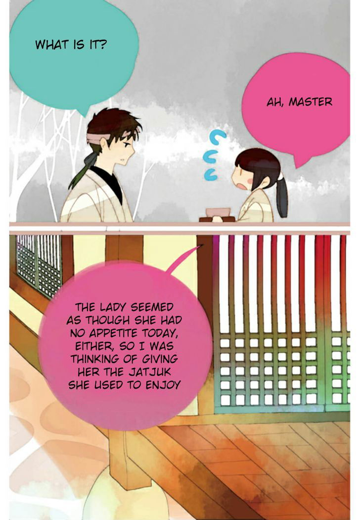 A Thousand Petals Chapter 5 page 14