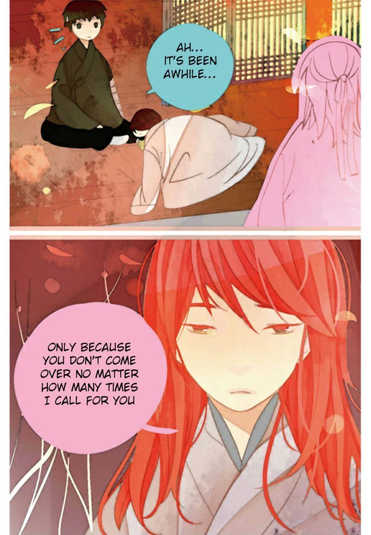 A Thousand Petals Chapter 5 page 22