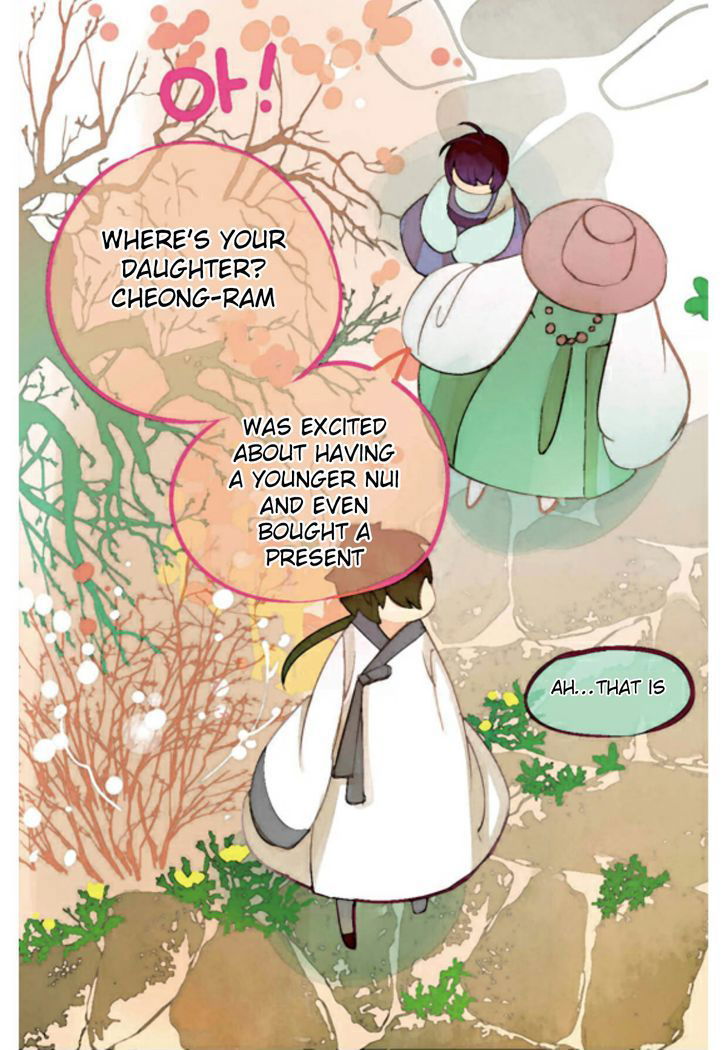 A Thousand Petals Chapter 5 page 39