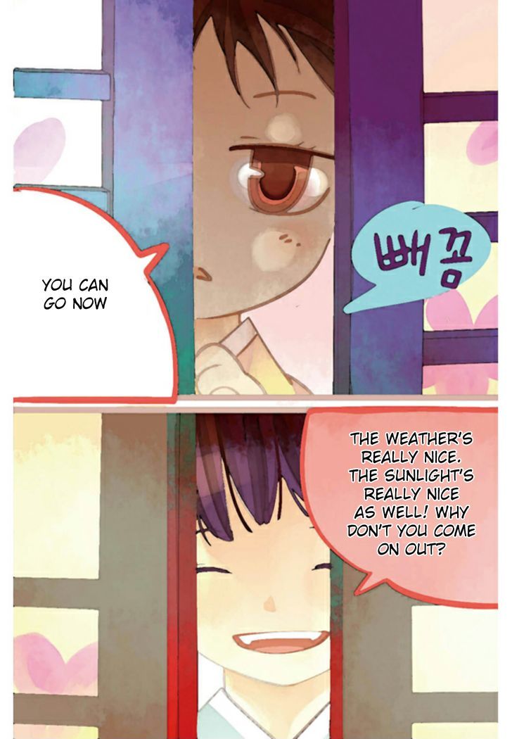 A Thousand Petals Chapter 5 page 44