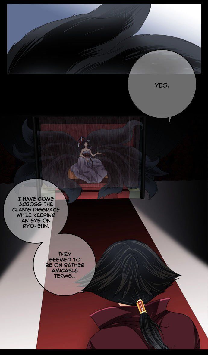 A Thousand Years Ninetails Chapter 37 page 4