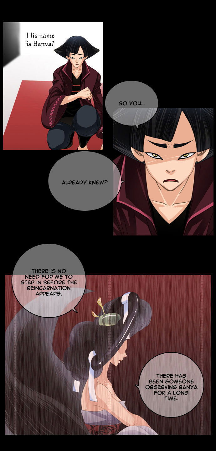 A Thousand Years Ninetails Chapter 37 page 6