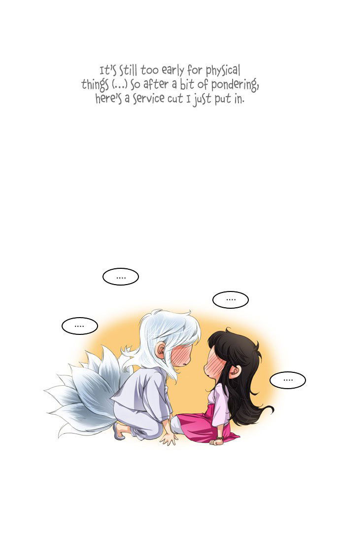 A Thousand Years Ninetails Chapter 20 page 44