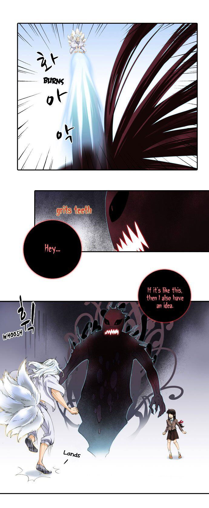 A Thousand Years Ninetails Chapter 10 page 15