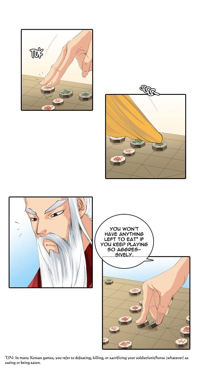 A Thousand Years Ninetails Chapter 54 page 3