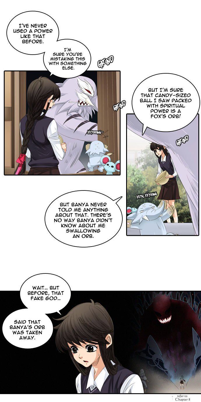 A Thousand Years Ninetails Chapter 54 page 6