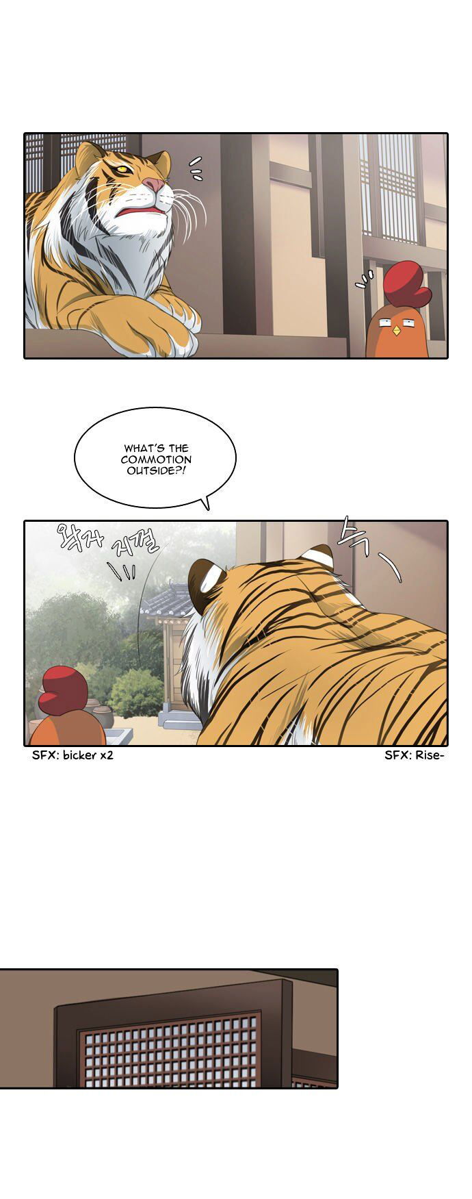 A Thousand Years Ninetails Chapter 89 page 13