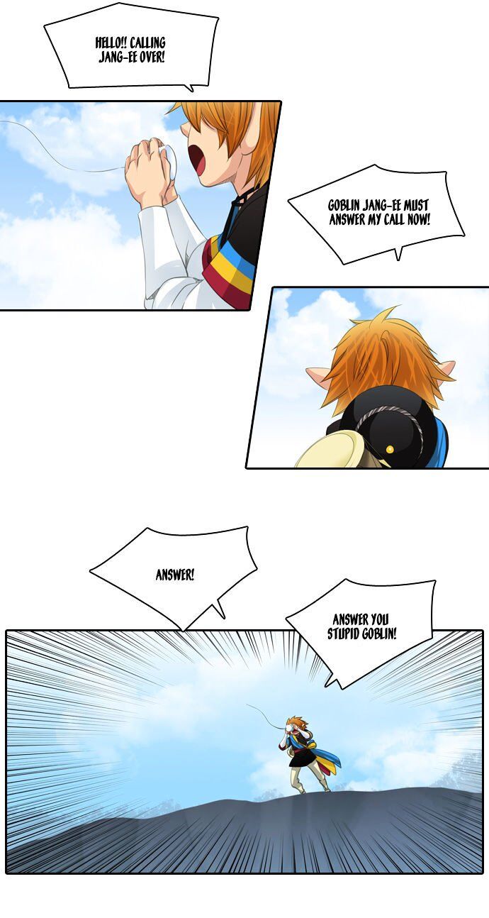 A Thousand Years Ninetails Chapter 63 page 24