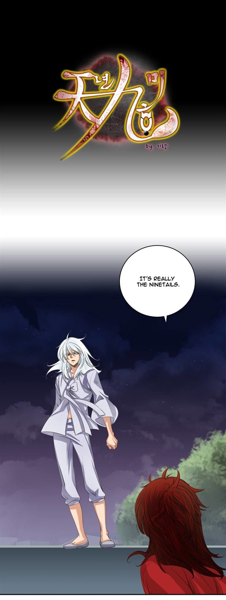 A Thousand Years Ninetails Chapter 69 page 1