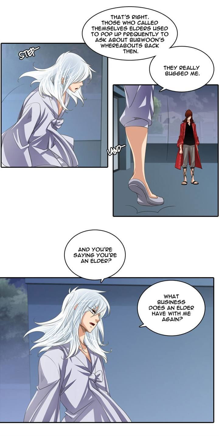 A Thousand Years Ninetails Chapter 69 page 8