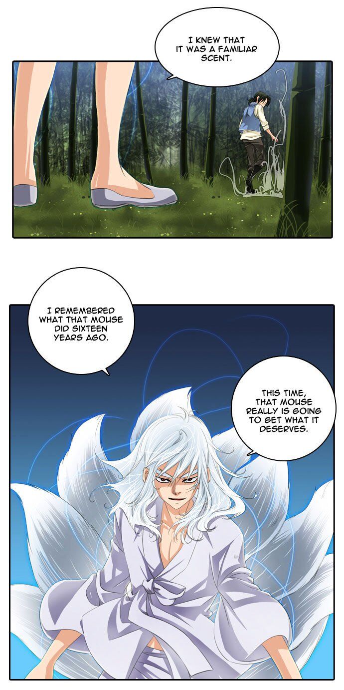 A Thousand Years Ninetails Chapter 36 page 12