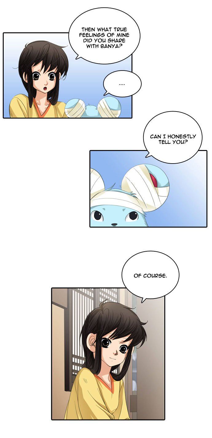 A Thousand Years Ninetails Chapter 41 page 21