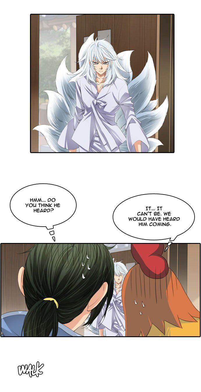 A Thousand Years Ninetails Chapter 58 page 3