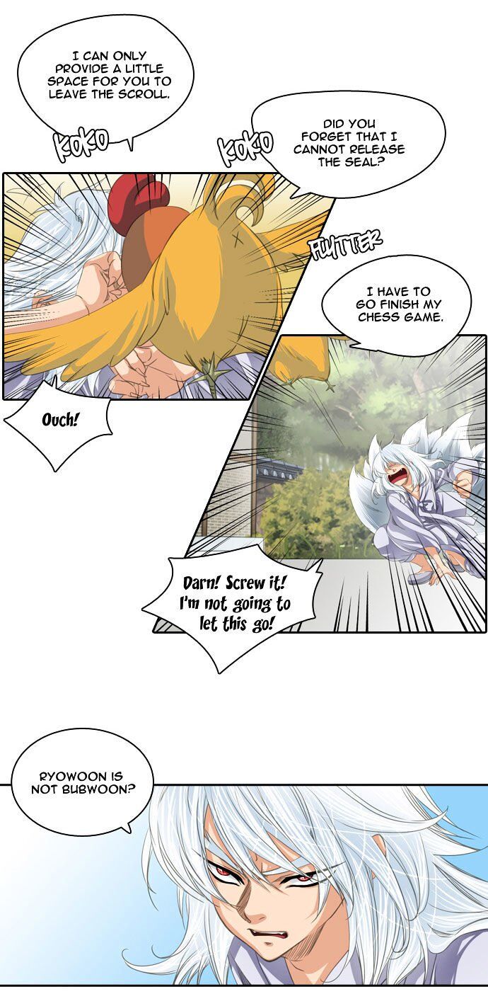 A Thousand Years Ninetails Chapter 58 page 5