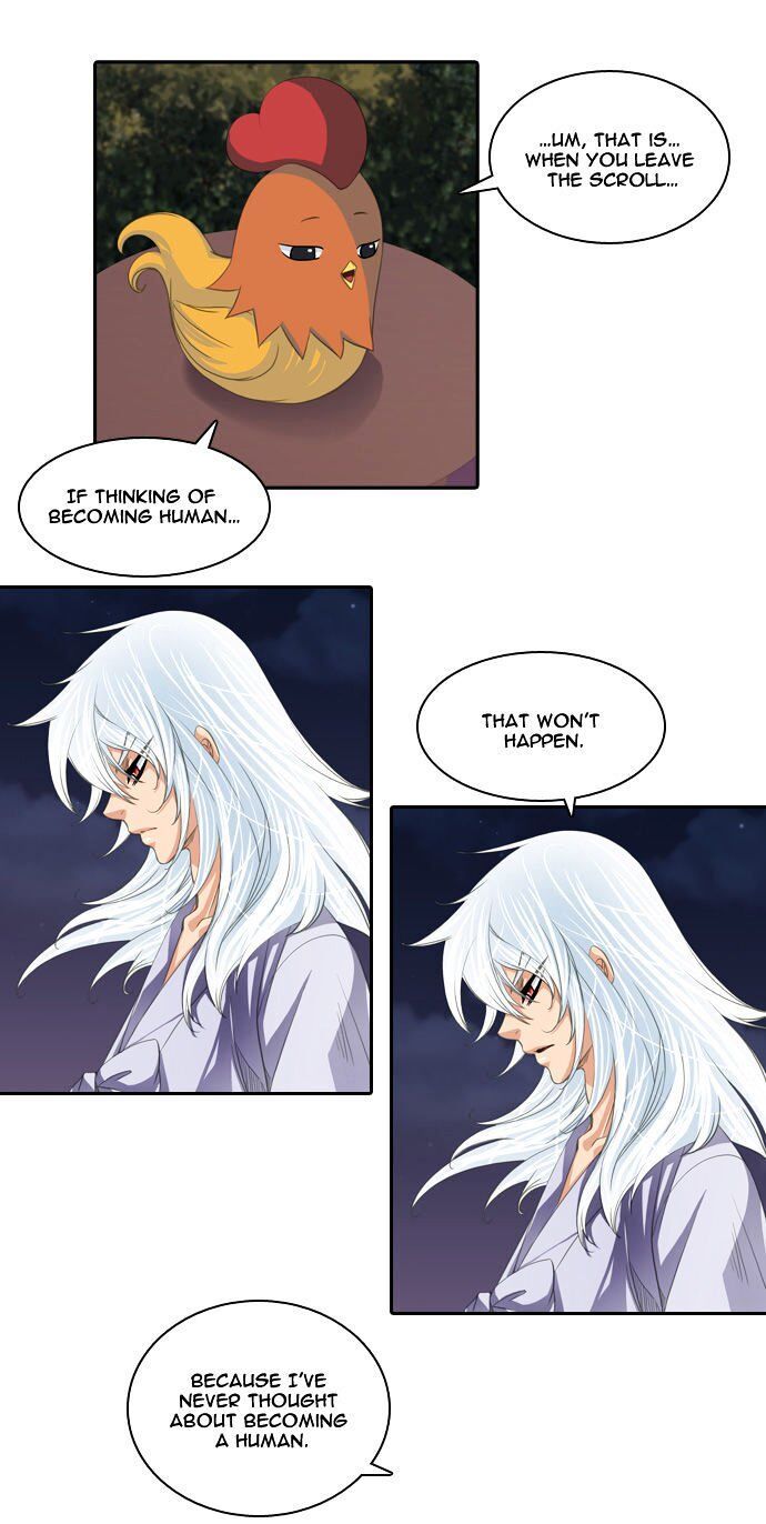 A Thousand Years Ninetails Chapter 68 page 25