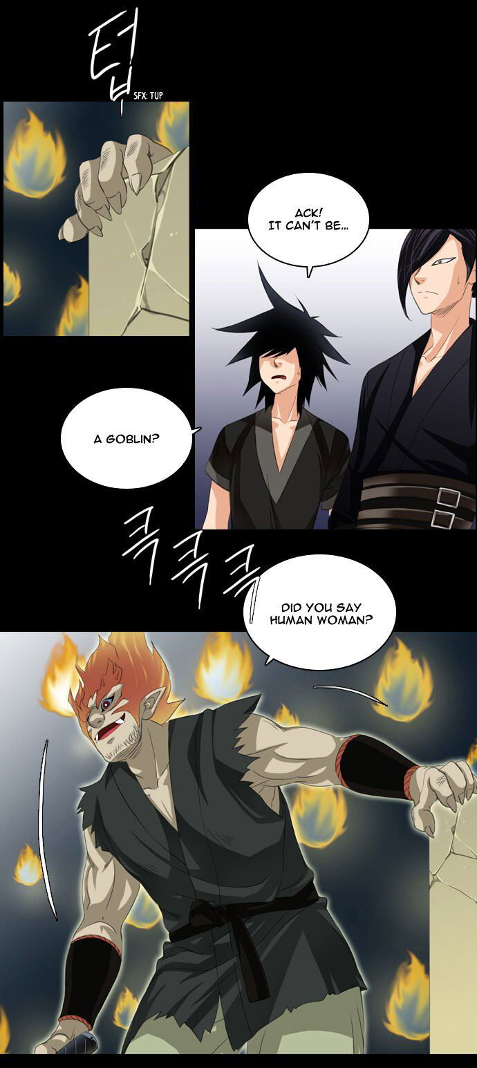 A Thousand Years Ninetails Chapter 44 page 6