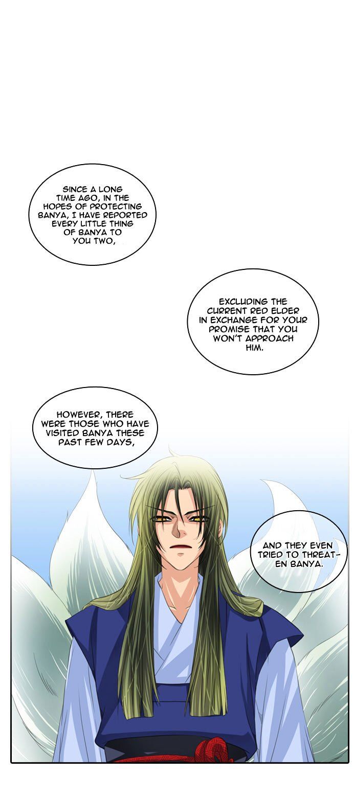 A Thousand Years Ninetails Chapter 66 page 45