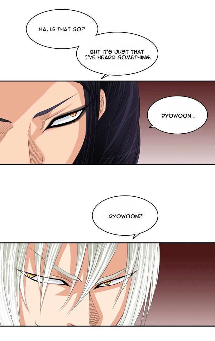 A Thousand Years Ninetails Chapter 66 page 54