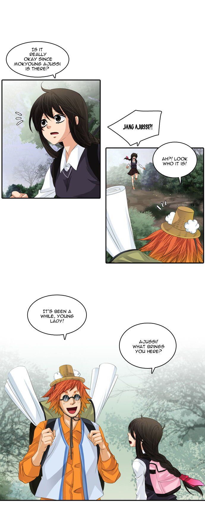 A Thousand Years Ninetails Chapter 88 page 27