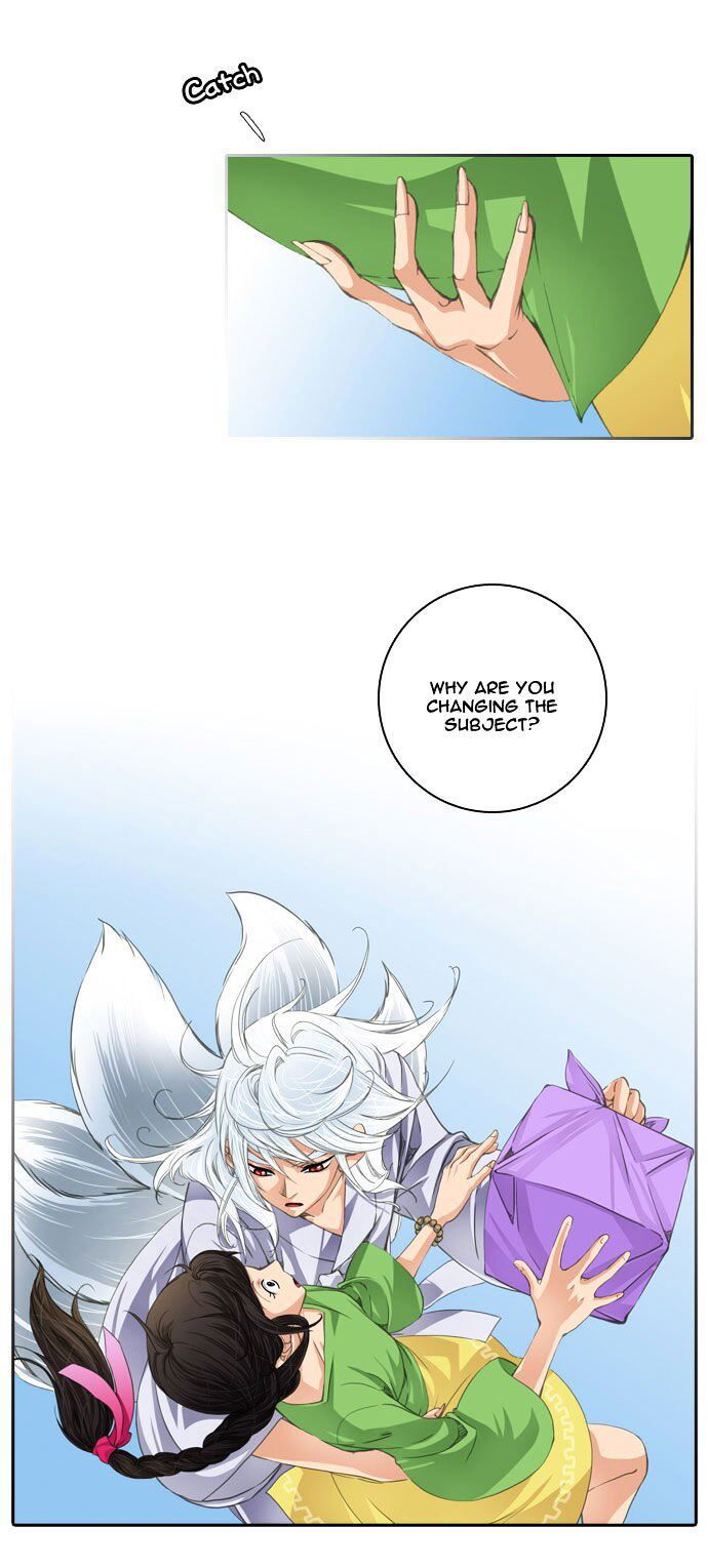 A Thousand Years Ninetails Chapter 24 page 16