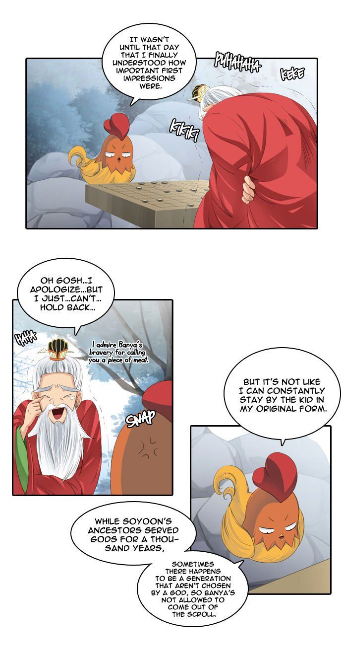 A Thousand Years Ninetails Chapter 62 page 8