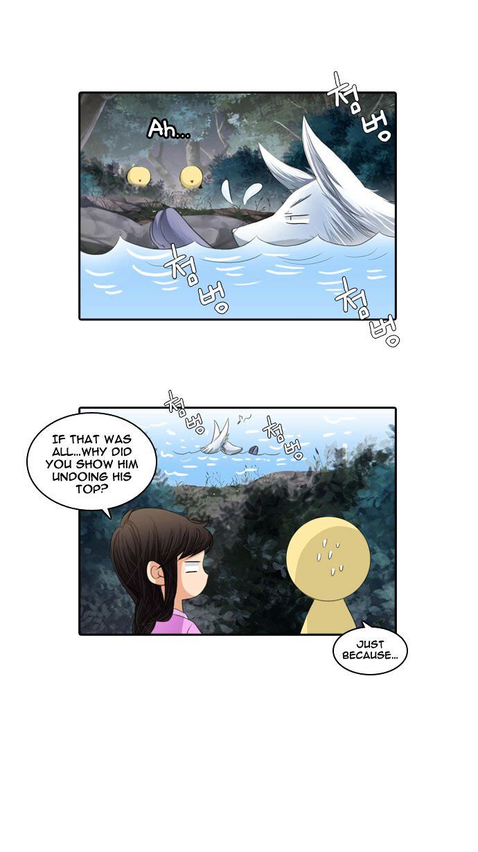 A Thousand Years Ninetails Chapter 33.5 page 19