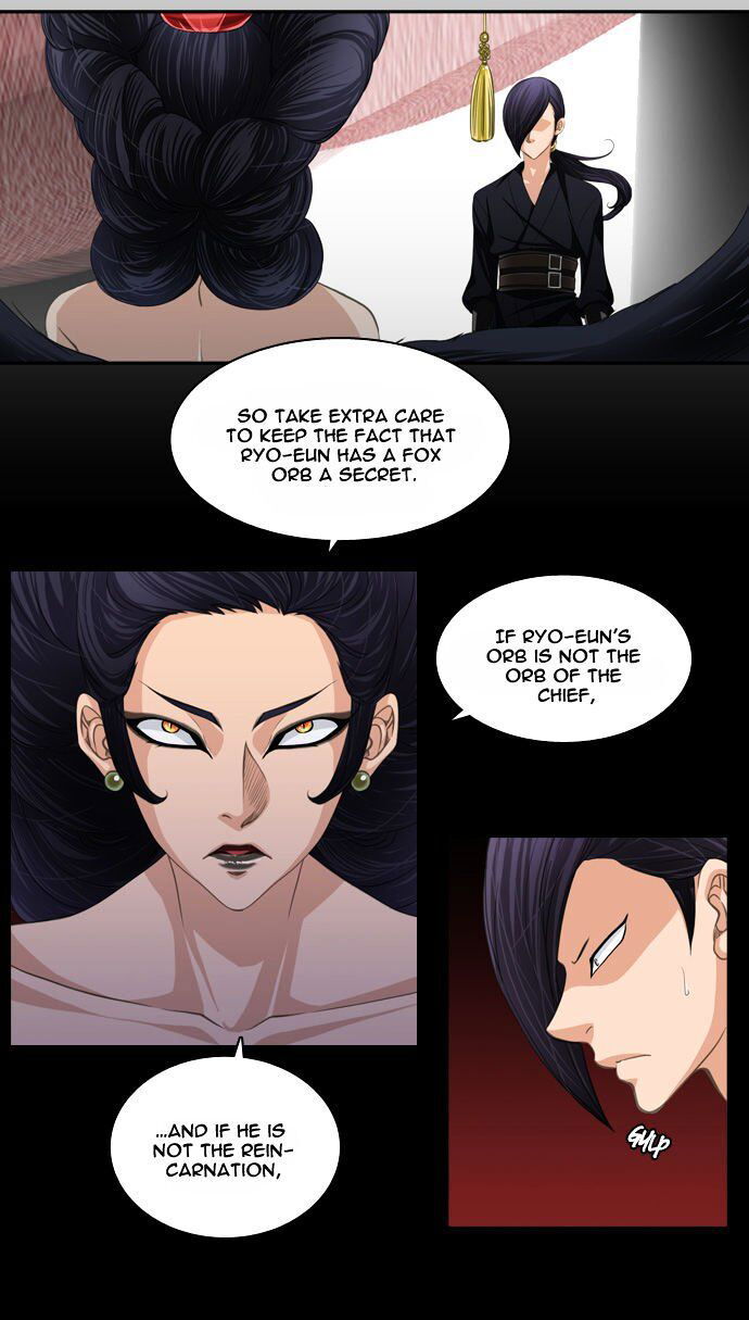 A Thousand Years Ninetails Chapter 64 page 9