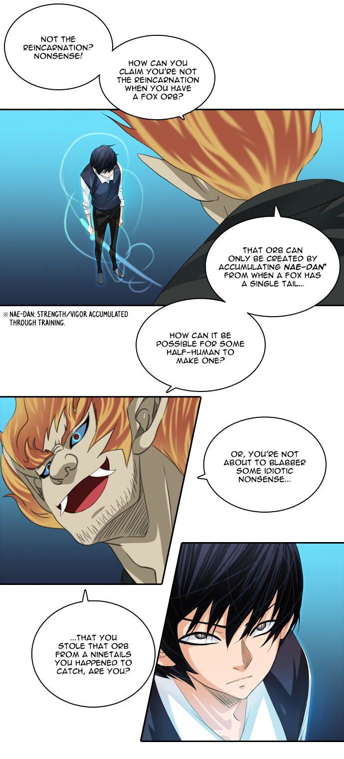 A Thousand Years Ninetails Chapter 48 page 13