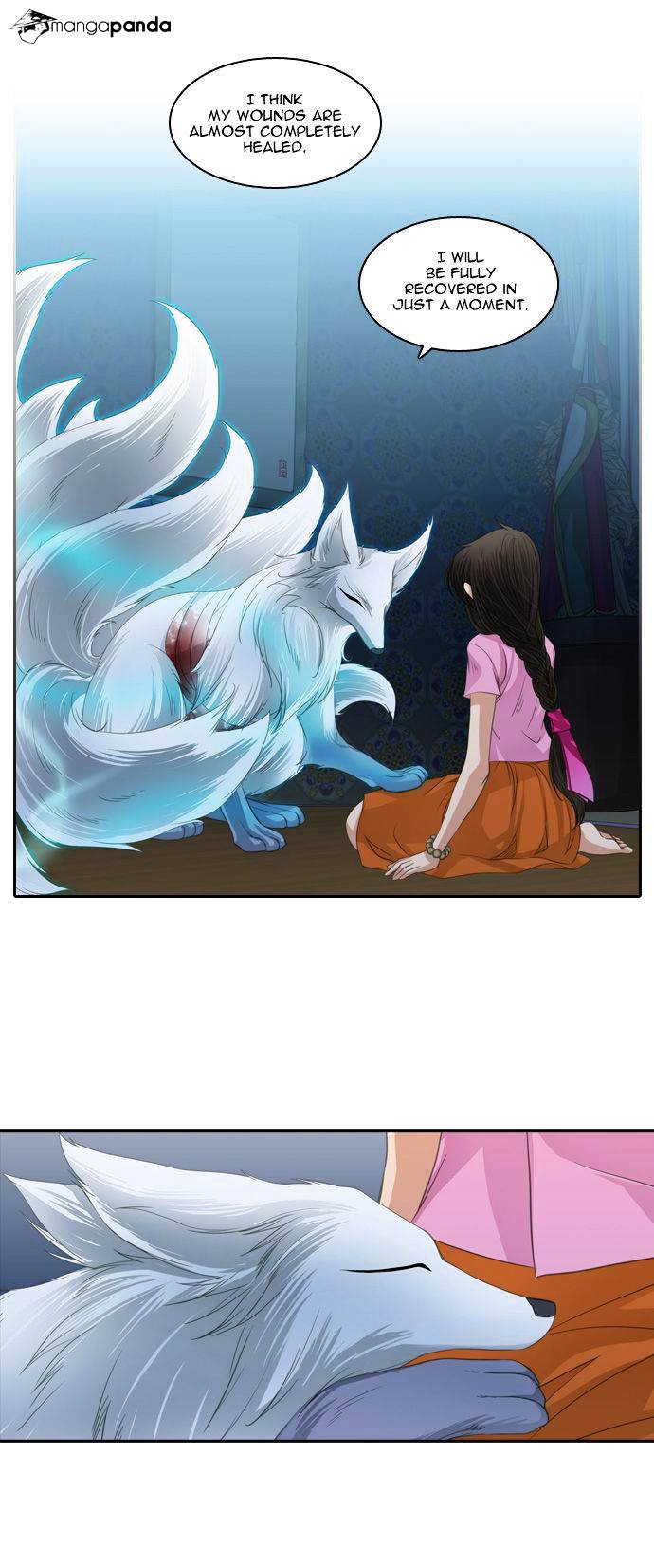 A Thousand Years Ninetails Chapter 91 page 20