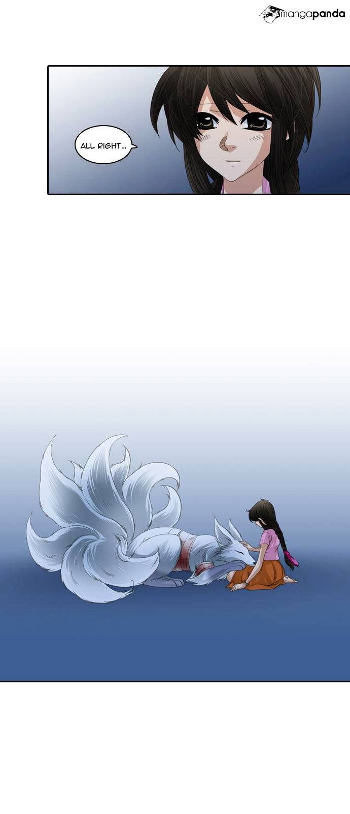 A Thousand Years Ninetails Chapter 91 page 21