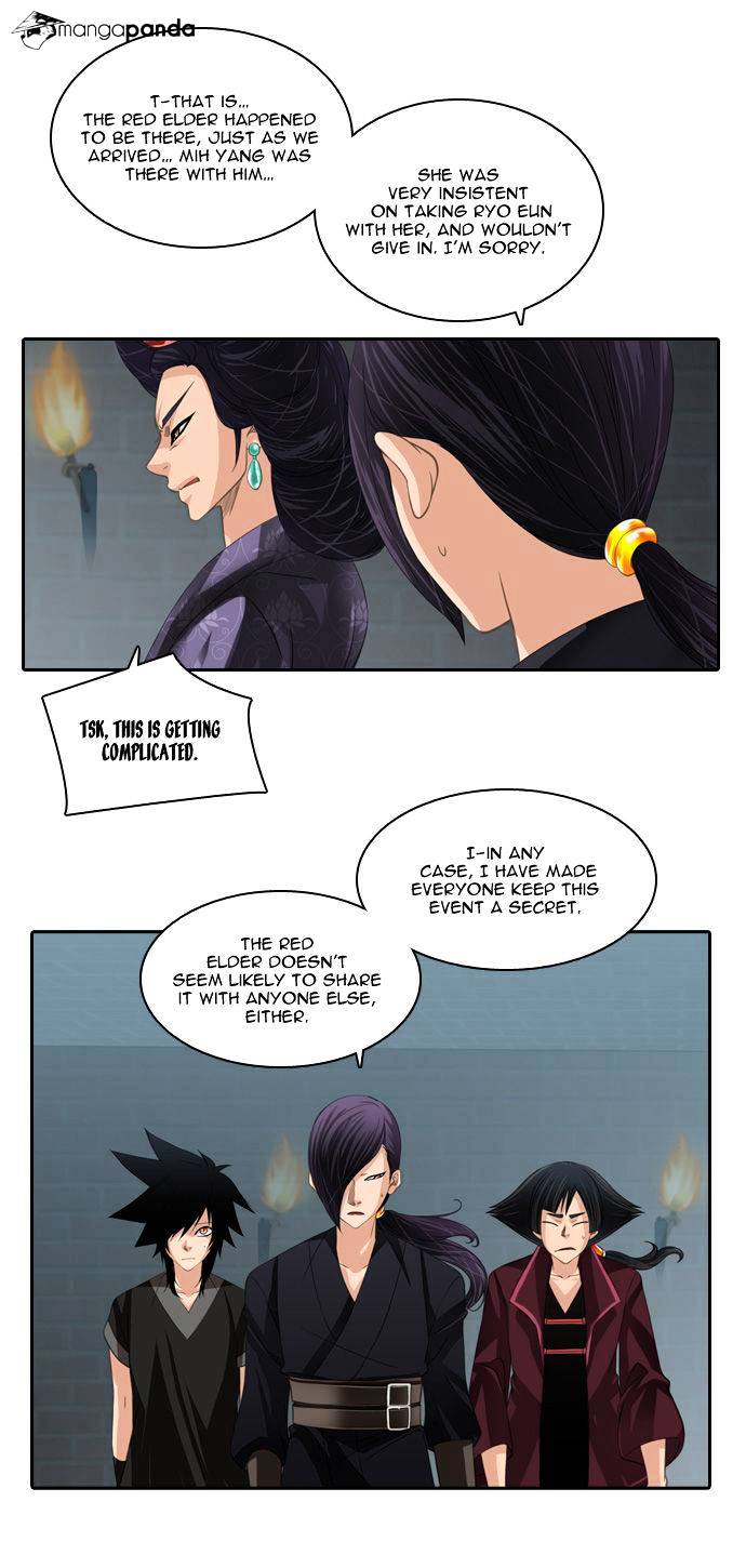 A Thousand Years Ninetails Chapter 91 page 29