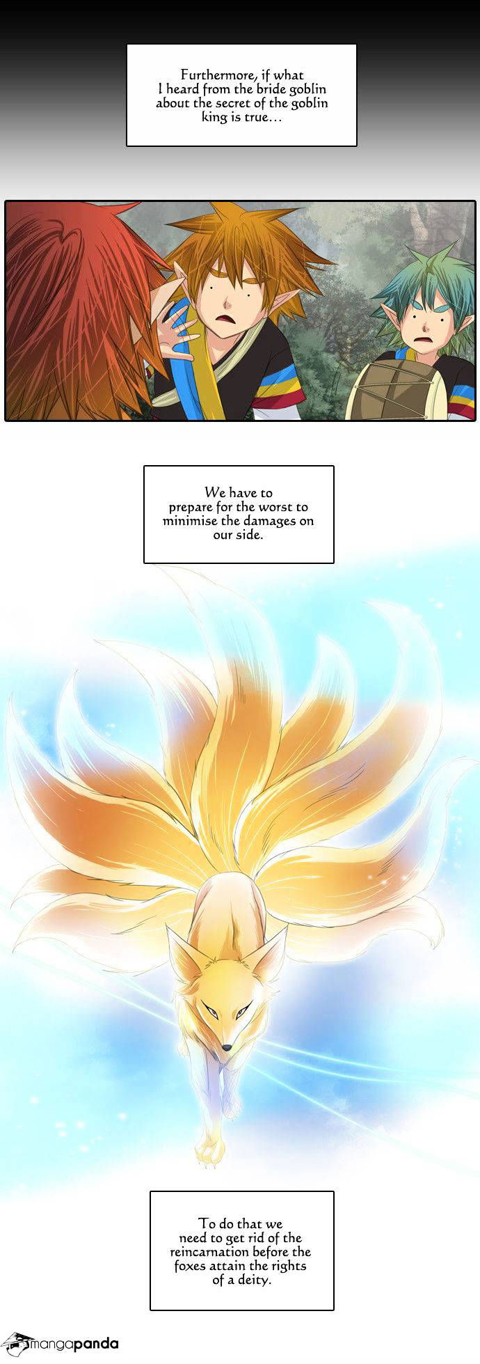 A Thousand Years Ninetails Chapter 90 page 17
