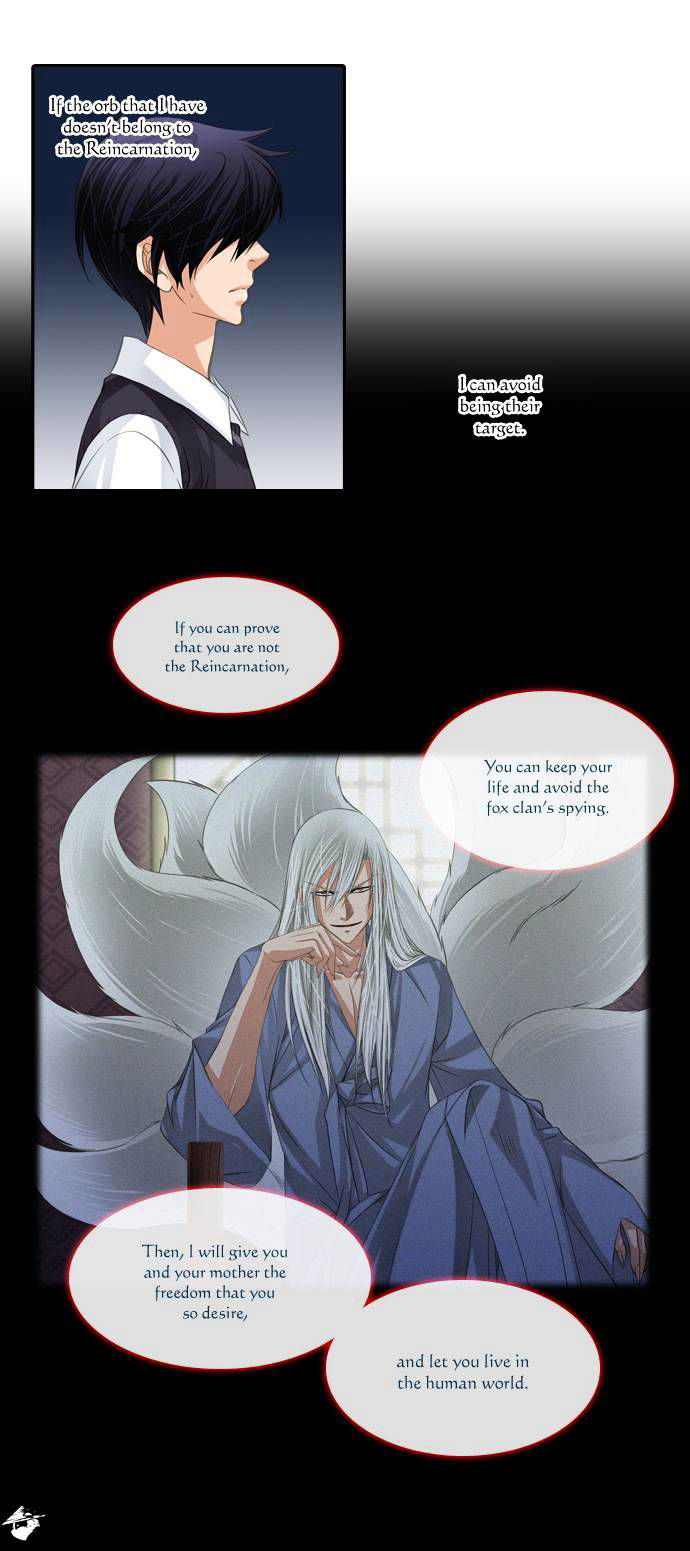 A Thousand Years Ninetails Chapter 82 page 29