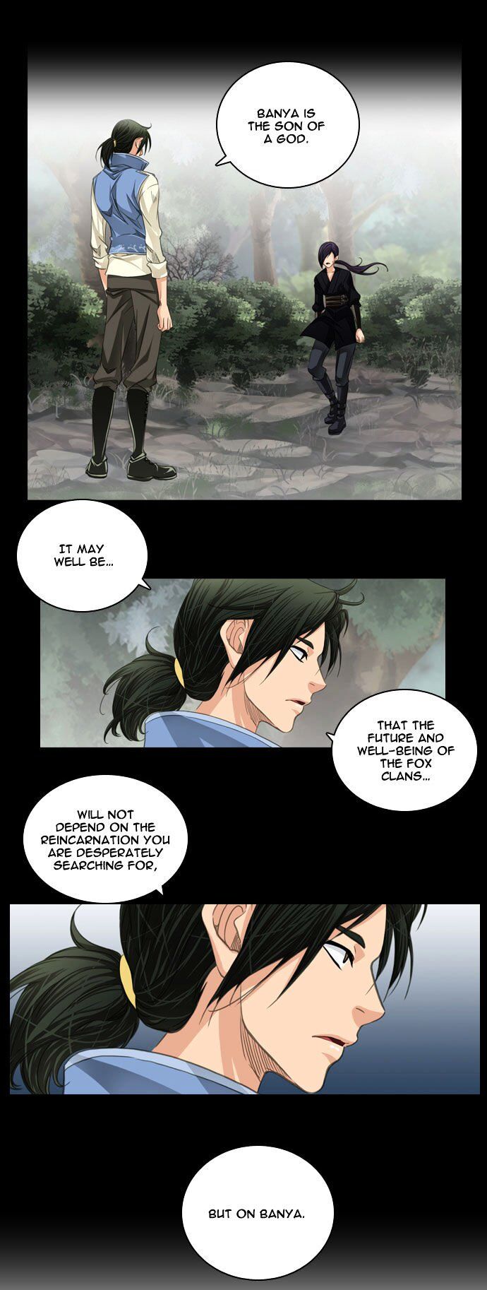 A Thousand Years Ninetails Chapter 53 page 4