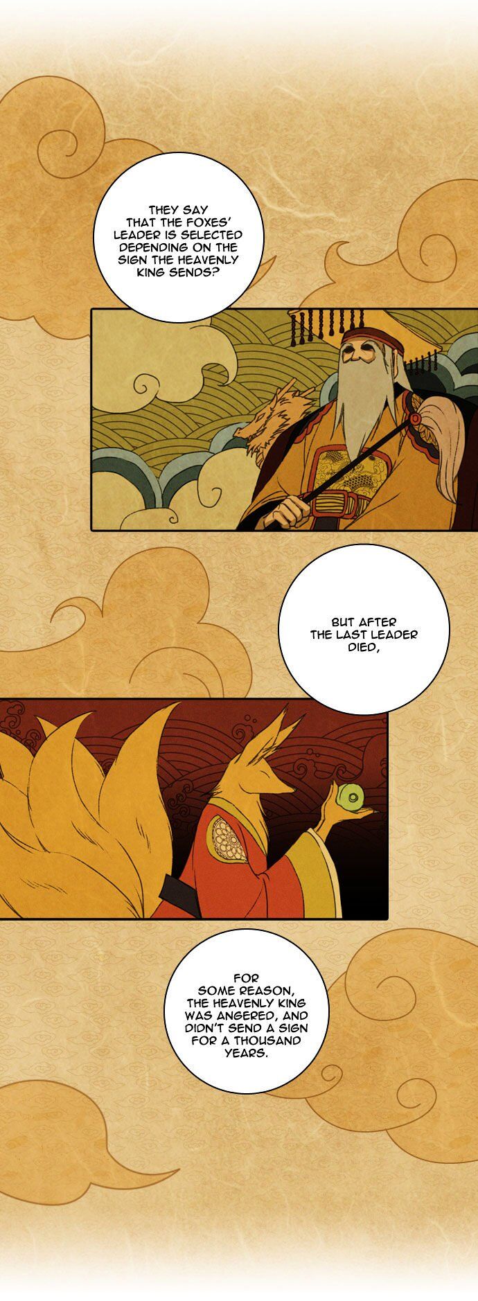 A Thousand Years Ninetails Chapter 21 page 19