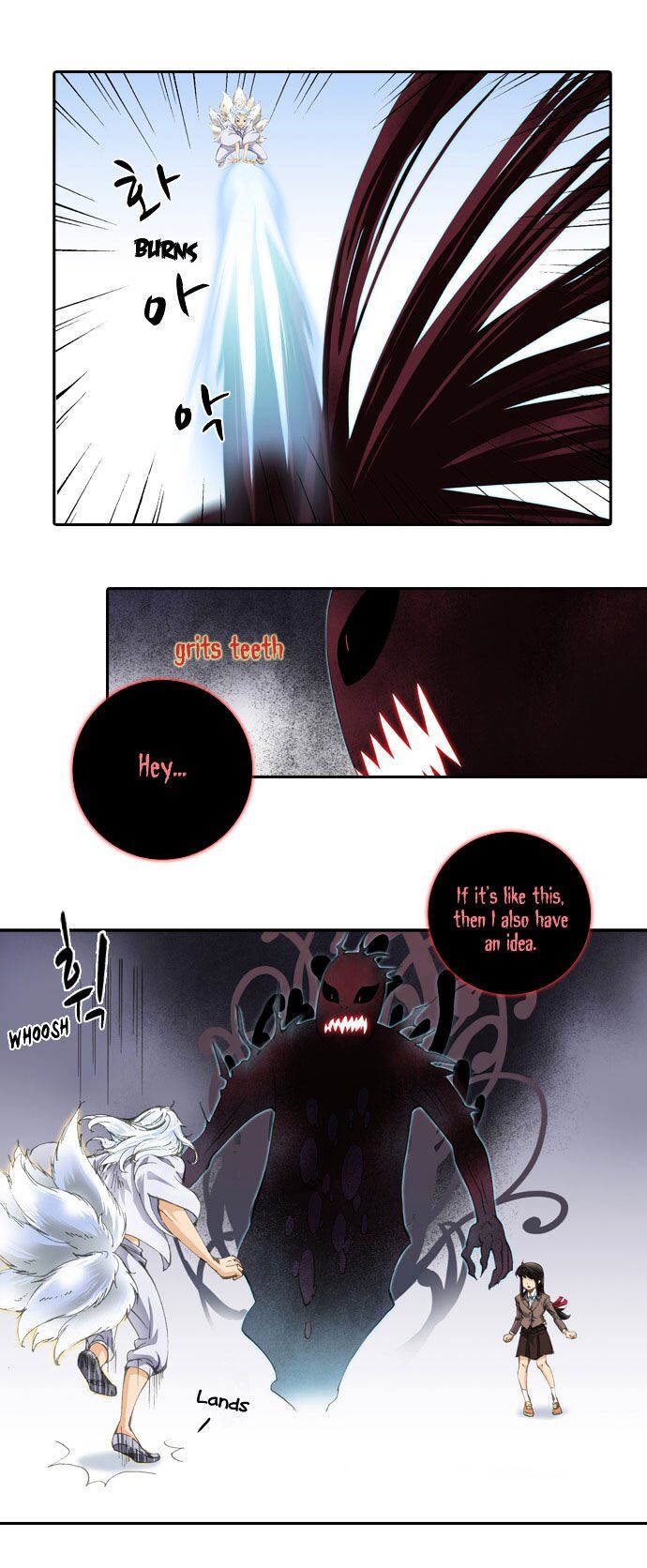 A Thousand Years Ninetails Chapter 9 page 15