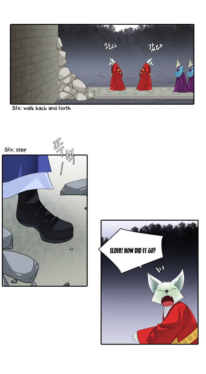 A Thousand Years Ninetails Chapter 95 page 29