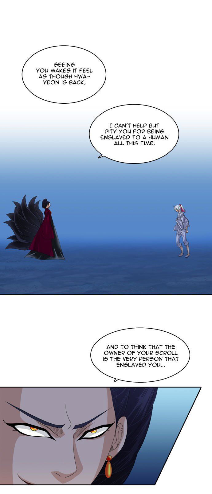 A Thousand Years Ninetails Chapter 121 page 6