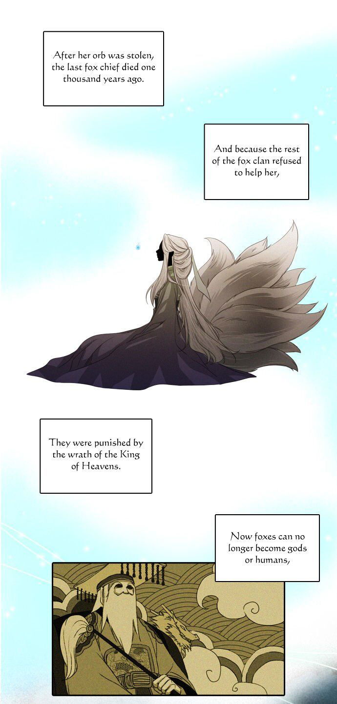 A Thousand Years Ninetails Chapter 51 page 11