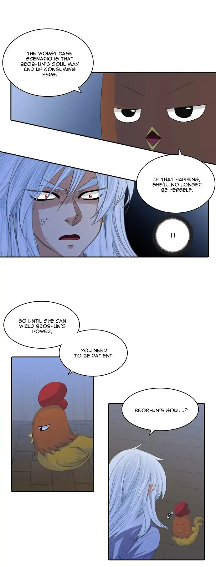 A Thousand Years Ninetails Chapter 111 page 6