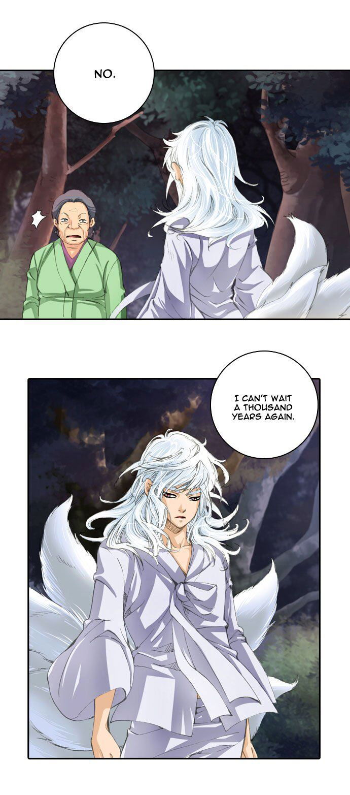 A Thousand Years Ninetails Chapter 12 page 35