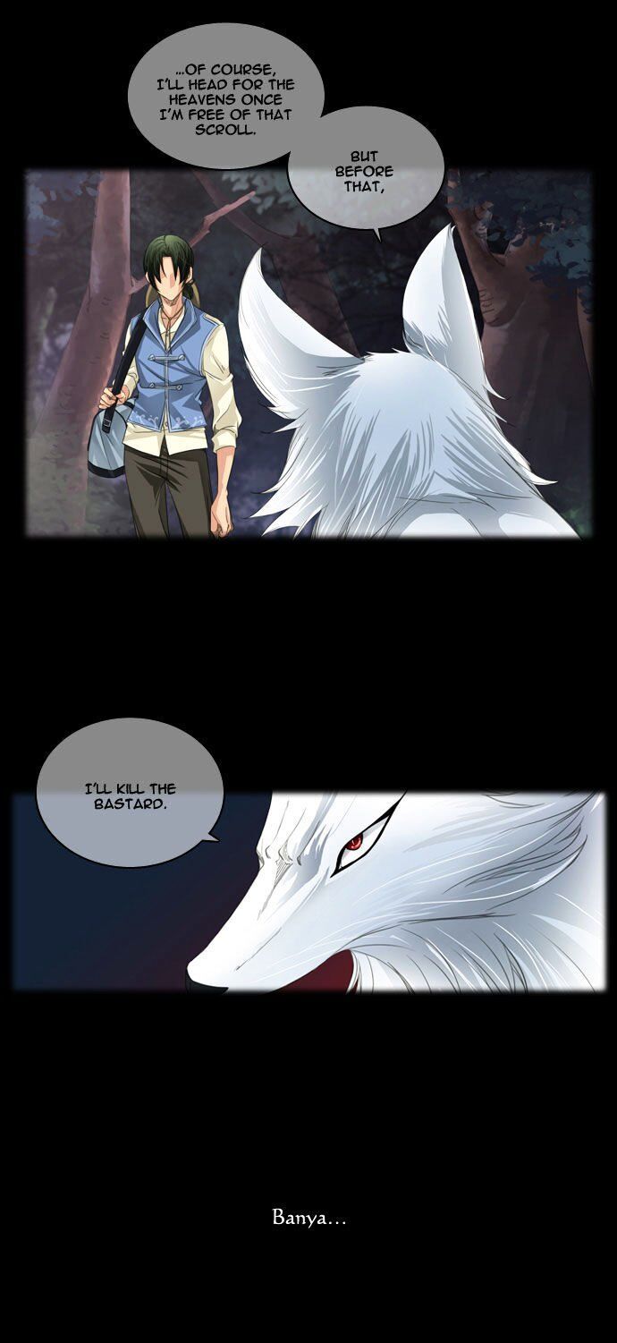 A Thousand Years Ninetails Chapter 49 page 15