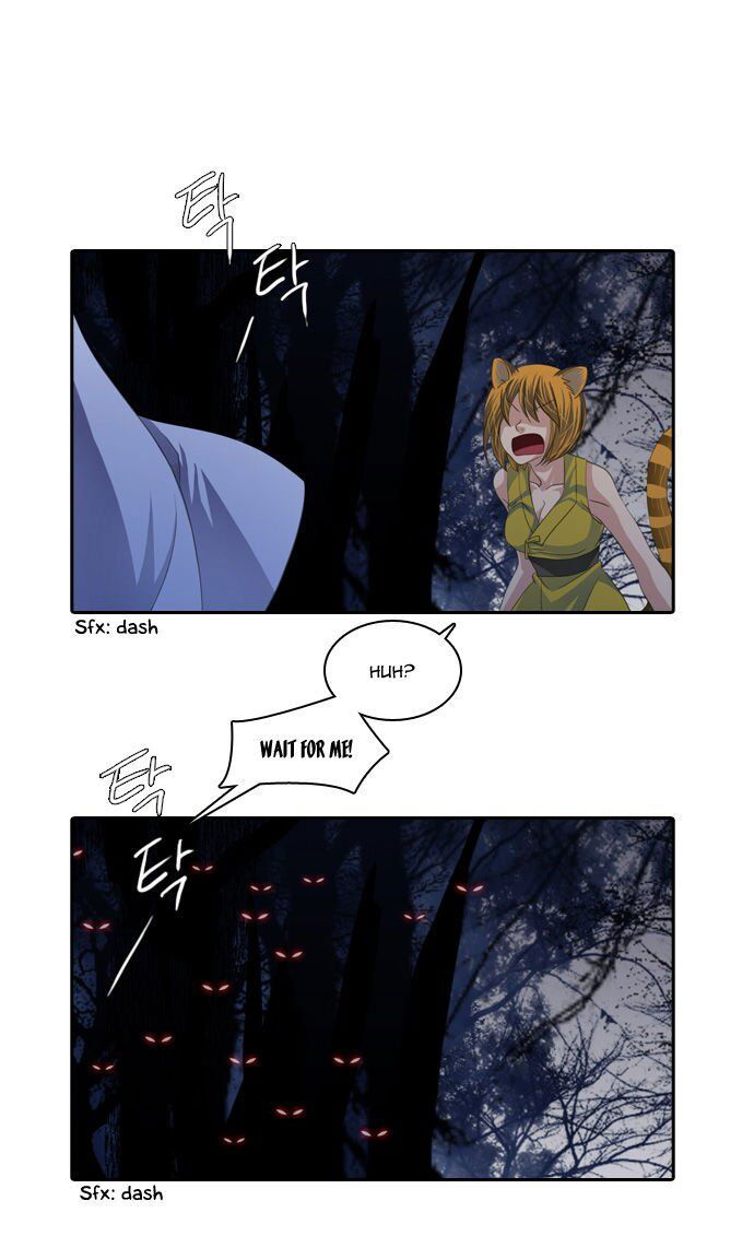 A Thousand Years Ninetails Chapter 102 page 24