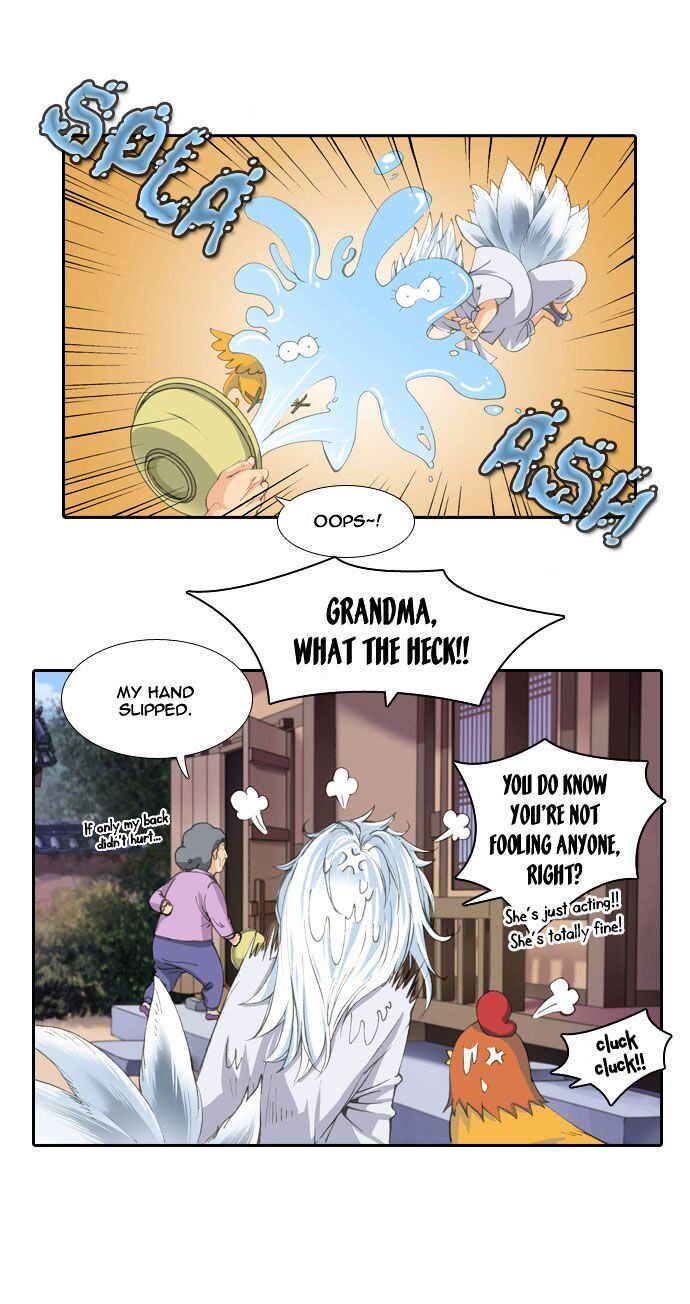 A Thousand Years Ninetails Chapter 2 page 9